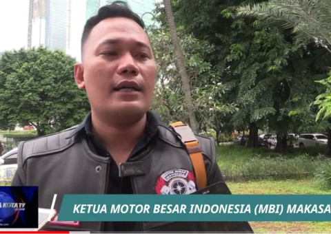 Ketua MBI Makasar Herman Dahlan Turut Serta Menghadiri Pelantikan Ketum dan Pengurus Baru IMI 